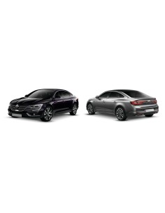 RINFORZO PARAURTI ANTERIORE RENAULT TALISMAN 09-15 in poi 2