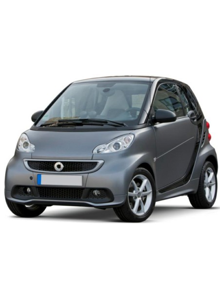 SPOILER P-TI POST INF SMART FORTWO 04-12 in poi