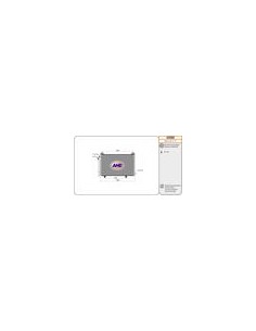 COND CLIM TOYOTA YARIS 04-99 in poi