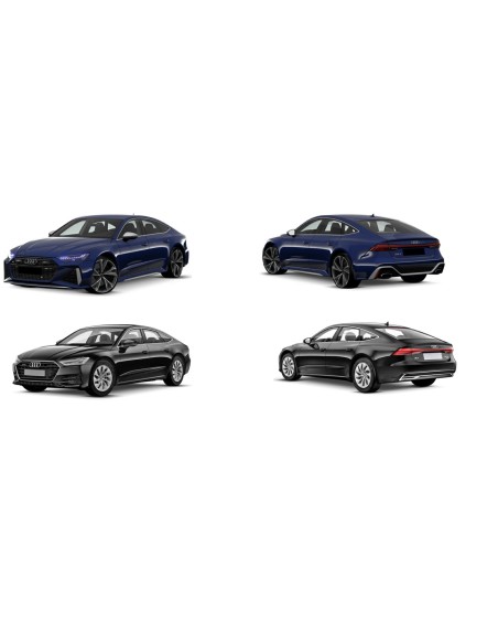 FANALE POSTERIORE CENTRA FULL LED AUDI A7 SPORTBAC