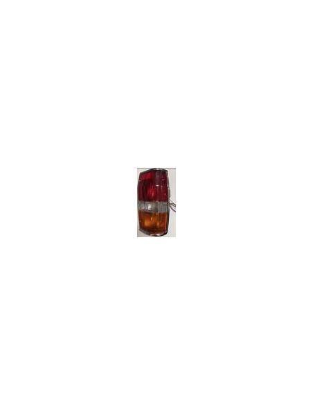FANALE P-DX BIANCO ARANCIO ROSSO MITSUB L200 01-87