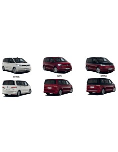 CATADIOTTRO P/DX VOLKSWAGEN TRANSPORTER T7 10/21 in poi 2