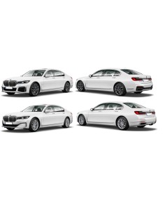 COFANO ANT BMW SERIE 7 G11-G12 01-19 in poi 2