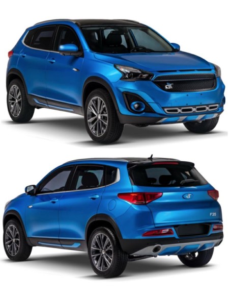 PORTA P-SX DR F35 01-20 in poi