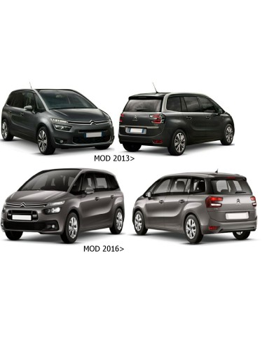 PARAF A-DX CITROEN C4 GRAN PICASSO 01-13 in poi