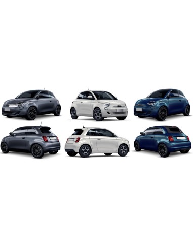 TRAV ANT C-LE FIAT 500 E 01-20 in poi