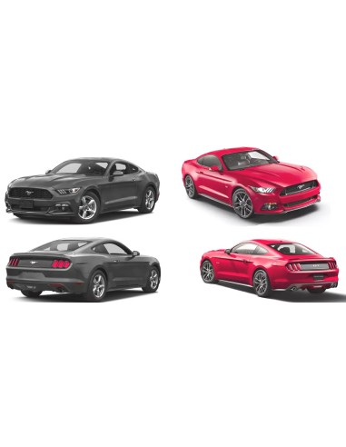 PARAF P-SX FORD MUSTANG 03-15 in poi