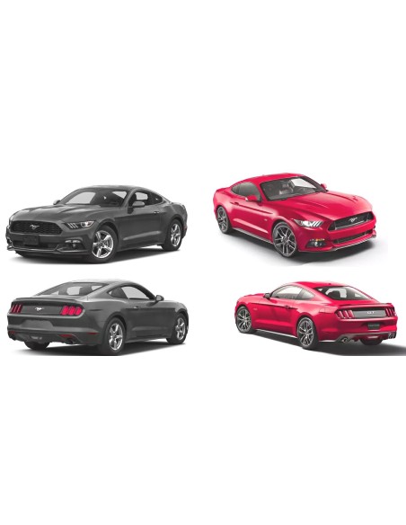 PARAF P-SX FORD MUSTANG 03-15 in poi