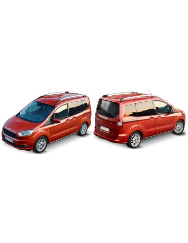 RULLO SUP PORTA LAT DX SCORR FORD TOURNEO COURIER
