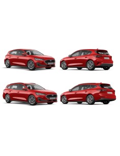 COFANO FORD FOCUS 01-22 in poi 2