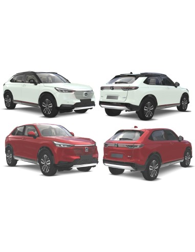 SEDE FARO DX HONDA HR-V 04-21 in poi