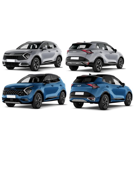 PARAF A-SX KIA SPORTAGE 11-21 in poi