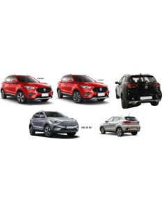 PARAF P/SX MG ZS 08/2020 in poi  MG ZS EV 10/2021 in poi 2