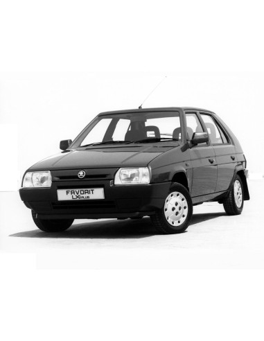 PARAF A-DX SKODA FAVORIT-PICK UP 01-88 in poi 12-94