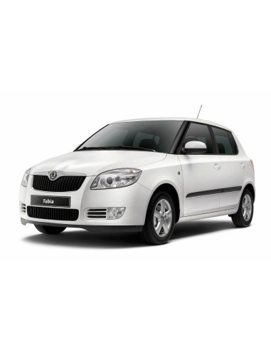 PORTA A-SX SKODA FABIA 01-07 in poi