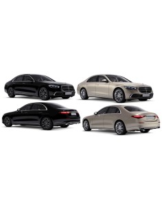 PARAF A/SX MERCEDES CLASSE S W223 01/21 in poi 2