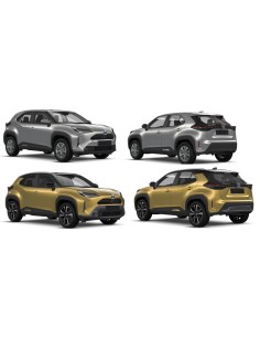 PARAF A-DX TOYOTA YARIS CROSS 09-20 in poi 2