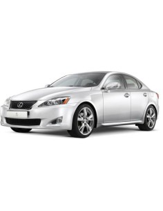 PARAF A/DX S/FORO LEXUS IS 11 in poi 2