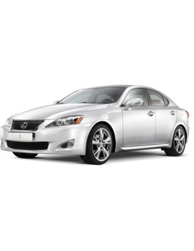 PARAF A-DX S-FORO LEXUS IS 11 in poi