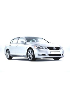 COFANO ANT LEXUS GS 05 in poi ALLUMINIO 2