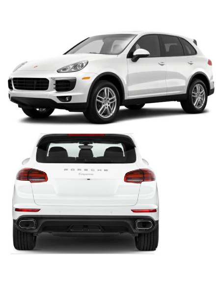 SUPPORTO PARAF A-DX SUPPORSCHE CAYENNE 09-14 in poi