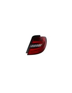 FANALE P-DX EST A LED MERC CLASSE B W246 11-11 in poi