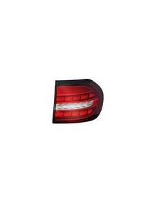 FANALE P-SX EST A LED FUME MERCEDES CLASSE E S212