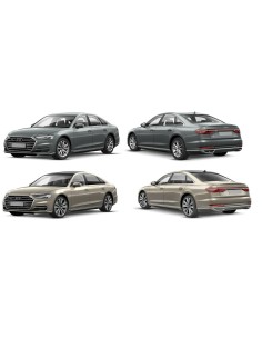 MODAN P/TI P/SX CROM AUDI A8 01/17 in poi 2