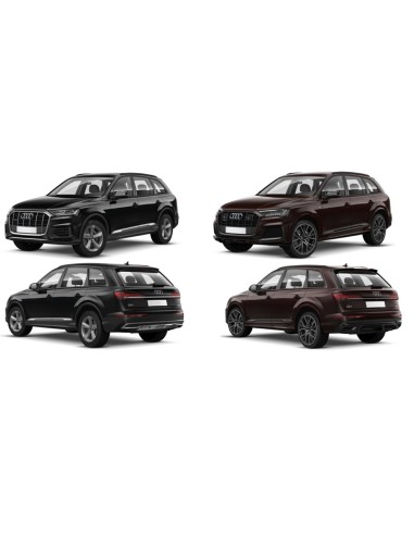 MODAN P-TI ANT INF GRIGIA AUDI Q7 07-19 in poi S-LINE