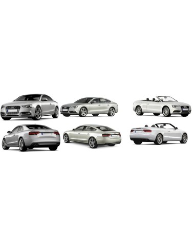 P-TI POST PRIM C-PDC AUDI A5 08-11 in poi