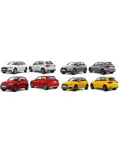 RINF P/TI ANT AUDI A3 05/16 in poi 03/17 -ALLUM- 2
