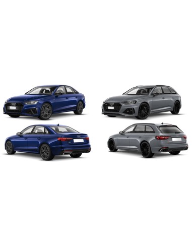 P-TI ANT PRIM C-PDC AUDI A4 07-19 in poi S-LINE