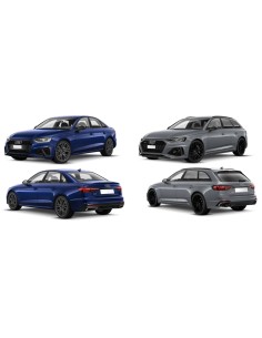 P-TI POST PRIM C-PDC+PA AUDI A4 07-19 in poi S-LINE BERL 2