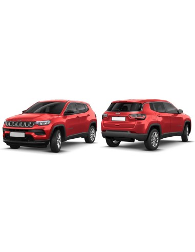 GRIGLIA P-TI ANT SUP C-LE JEEP COMPASS 03-21 in poi