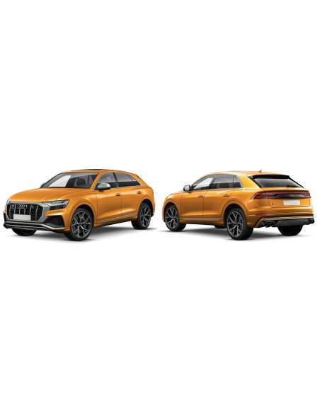 MODAN P-TI P-SX C-SENS AUDI Q8 01-18 in poi S-LINE