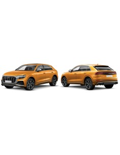 SUPPORTO GRIGLIA AUDI Q8 01/18 in poi 2