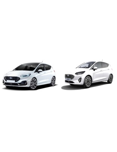 P-TI POST PRIM C-PDC FORD FIESTA ST-LINE 12-21 in poi