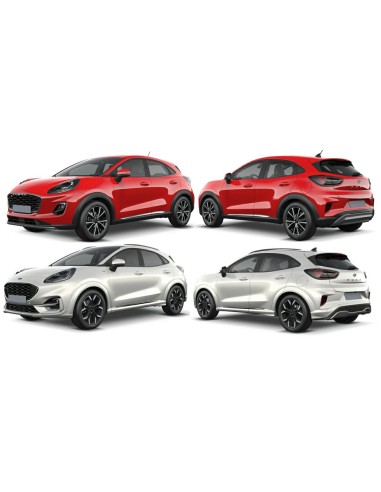 P-TI ANT C-PDC+PA PRIM FORD PUMA 01-20 in poi TITANIUM