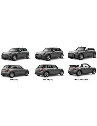 P-TI POST PRIM C-PDC MINI ONE-COOPER 3P-CABRIO (F5