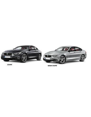 MODAN SOTTOPORTA SX BMW SERIE 4 F32-F33 01-13 in poi M-T