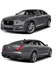 LISTELLO GRIGLIA P/TI A/DX CROM JAGUAR XJ 01/15 in poi 2