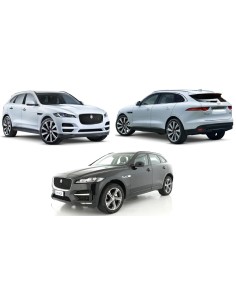 GRIGLIA P/TI ANT C/LE JAGUAR F-PACE 09/15 in poi 2