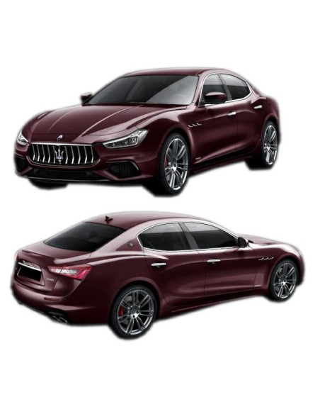 GRIGLIA CROM-CROM-NERA LUCIDA MASERATI GHIBLI GRAN