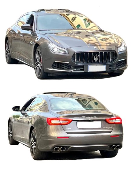 P-TI ANT PRIM C-SENS MASERATI QUATTROPORTE 01-17 in poi