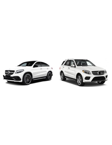 RIPARO SOTTOPARAURTI MERCEDES GLE W166-GLE COUPE C