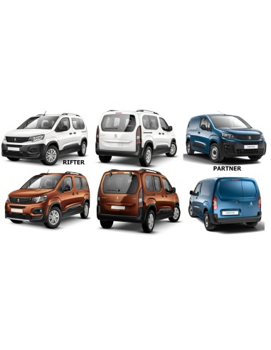 MODAN P-TI ANT PEUGEOT RIFTER 01-18 in poi