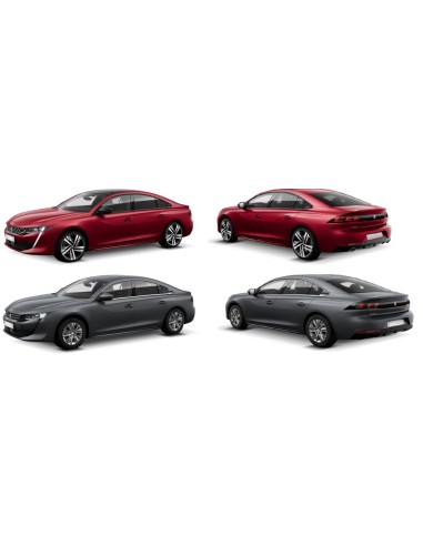 P-TI ANT PRIM C-PDC+PA PEUGEOT 508 09-18 in poi