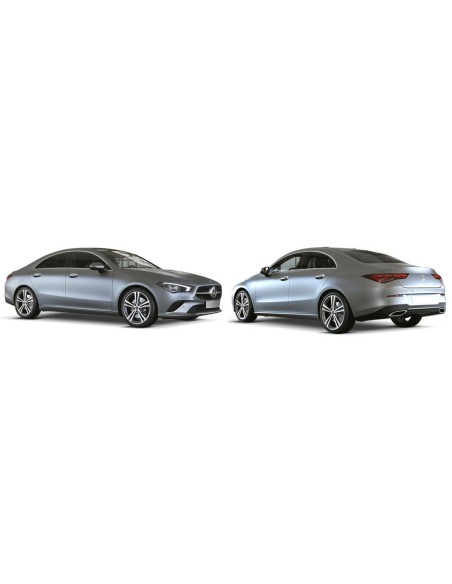 STAFFA P-TI P-SX MERC CLA C118-X118 SHOOTINGBRAKE