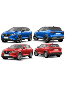 P/TI ANT SUP NISSAN QASHQAI 06/21 in poi 2