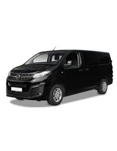 MODAN GRIGLIA CROM SX OPEL VIVARO 01-19 in poi 2